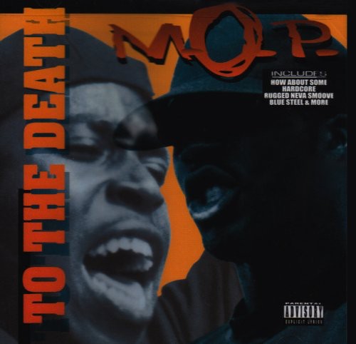 Mop - To The Death - Music CD