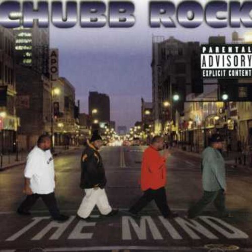 Chubb Rock - Mind - Music CD