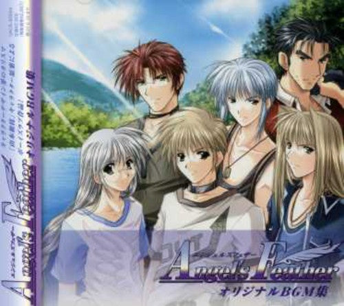 Angels Feather - Original Bgm Collection - Music CD
