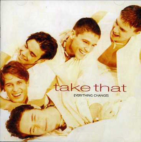Take That - Everything Changes - Music CD