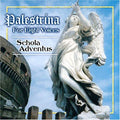 Schola Adventus - Palestrina For Eight Voices - Music CD
