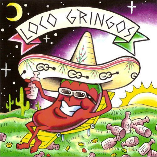 Loco Gringos - Loco Gringos - Music CD