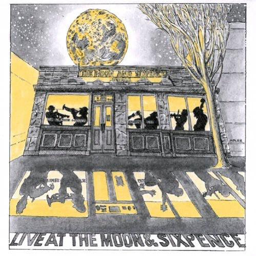 Live At The Moon & Six Pence / Various - Live At The Moon & Six Pence / Various - Music CD
