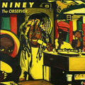 Niney The Observer - Compilation From Jah Live Label - Music CD