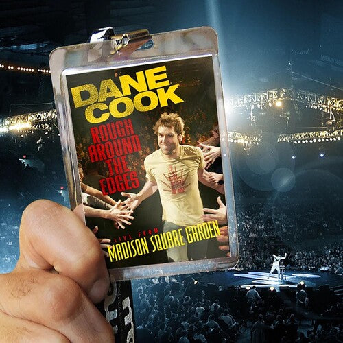 Cook,dane - Rough Around The Edges: Live From Madison Square - Music CD