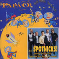 Papa'o - Back From Space - Music CD