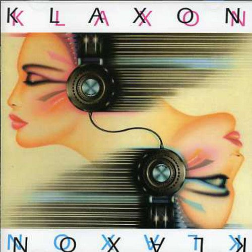 Klaxon - Klaxon - Music CD