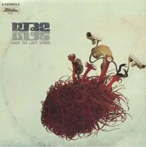 Rjd2 - Since We Last Spoke [2LP Yellow]