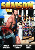 Samson - Samson - DVD
