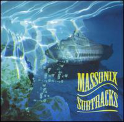 Massonix - Subtracks - Vinyl Record