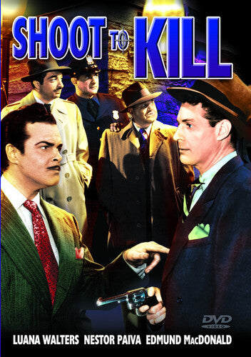Shoot To Kill - Shoot To Kill - DVD