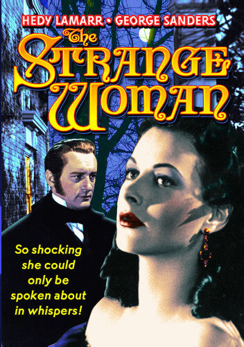 Strange Woman - Strange Woman - DVD