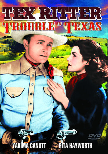 Trouble In Texas - Trouble In Texas - DVD