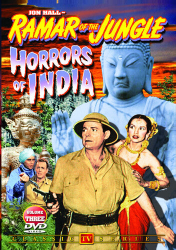 Ramar Of The Jungle 3 - Ramar Of The Jungle 3 - DVD