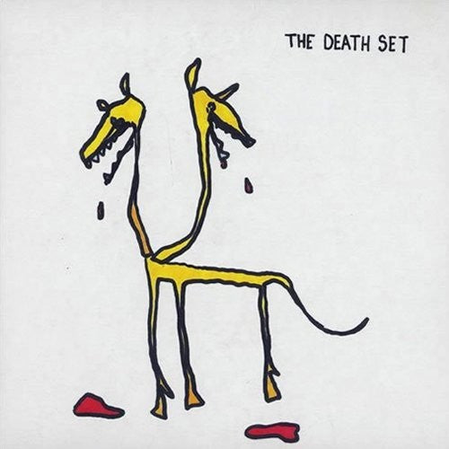 Death Set - Intermission / Negative Thinking - Vinyl Record