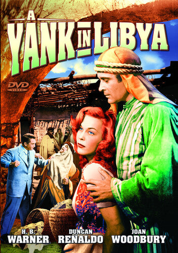Yank In Libya - Yank In Libya - DVD