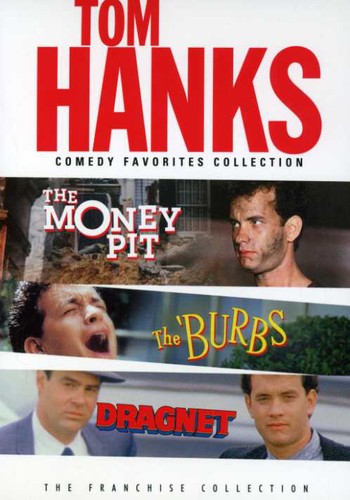 Tom Hanks: Comedy Favorites Collection - Tom Hanks: Comedy Favorites Collection - DVD