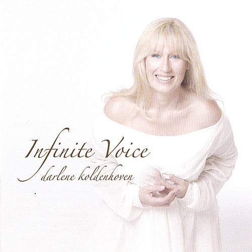Koldenhoven,darlene - Infinite Voice - Music CD