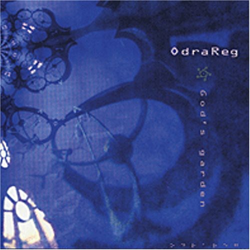 Odrareg - God's Garden - Music CD