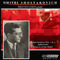 Shostakovich / Chen - Music For Piano - Music CD