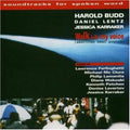 Budd,harold - Walk Into My Voice: American Beat Poetry - Music CD