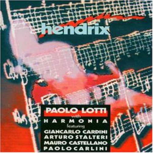 Lotti/harmonia - Hendrix - Music CD
