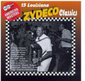 15 Louisiana Zydeco Classics / Various - 15 Louisiana Zydeco Classics / Various - Music CD