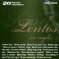 Lentos-20 Buenas Canciones En Ingles / Various - Lentos-20 Buenas Canciones En Ingles / Various - Music CD