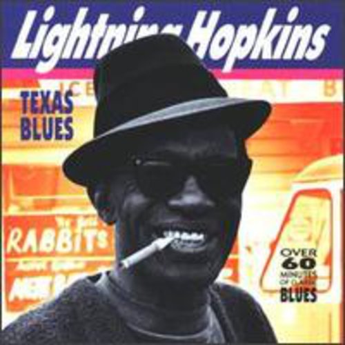 Hopkins,lightnin - Texas Blues - Music CD