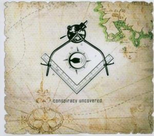 Conspiracy Uncovered 1 / Various - Conspiracy Uncovered 1 / Various - Music CD