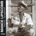 Lipscomb,mance - Texas Songster - Music CD