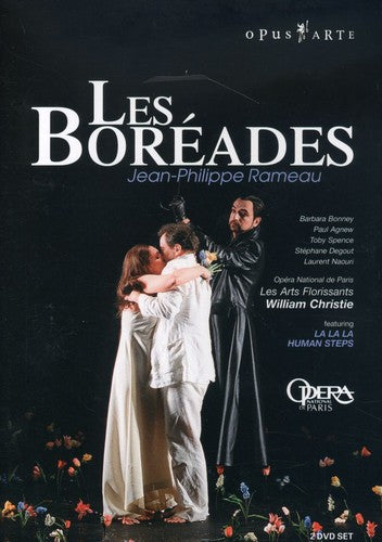 Rameau / Bonney / Agnew / Naouri / Christie - Les Boreades - DVD
