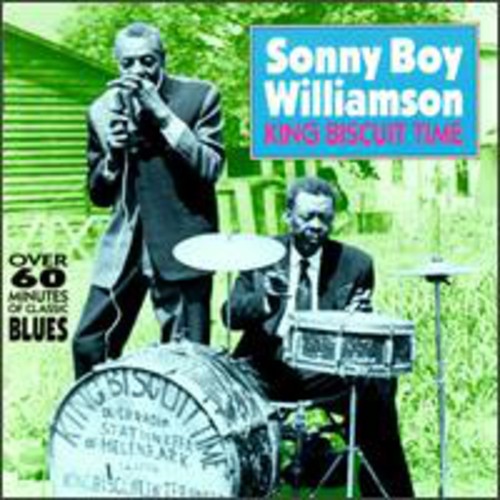 Williamson,sonny Boy - King Biscuit Time - Music CD