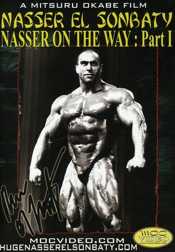 Sombaty,nasser El - Nasser On The Way: Bodybuilding With Nasser - DVD