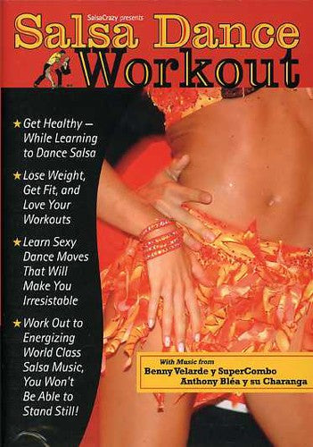 Salsa Dance Workout - Salsa Dance Workout - DVD