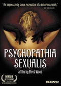 Psychopathia Sexualis - Psychopathia Sexualis - DVD