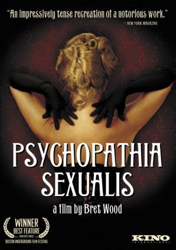 Psychopathia Sexualis - Psychopathia Sexualis - DVD
