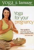 Yoga Journal's: Yoga For Your Pregnancy - Yoga Journal's: Yoga For Your Pregnancy - DVD