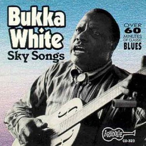 White,bukka - Sky Songs - Music CD