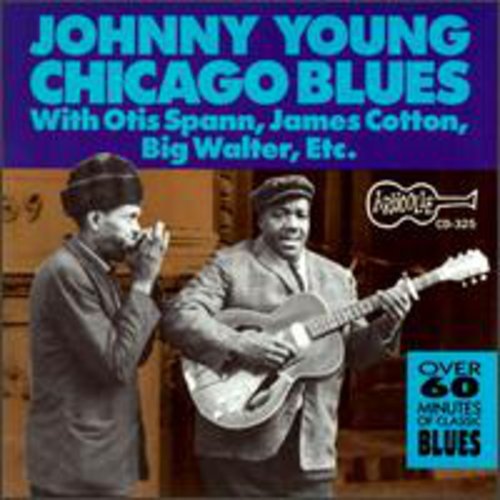 Young,johnny - Chicago Blues - Music CD