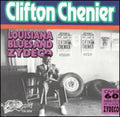 Louisiana Blues & Zydeco Music CD