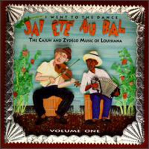 I Went To The Dance 1 / Various - I Went To The Dance 1 / Various - Music CD