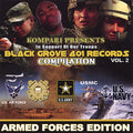 Black Grove Compilation 2: In Support Of / Various - Black Grove Compilation 2: In Support Of / Various - Music CD
