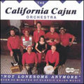 California Cajun Orchestra - Not Lonesome Anymore - Music CD