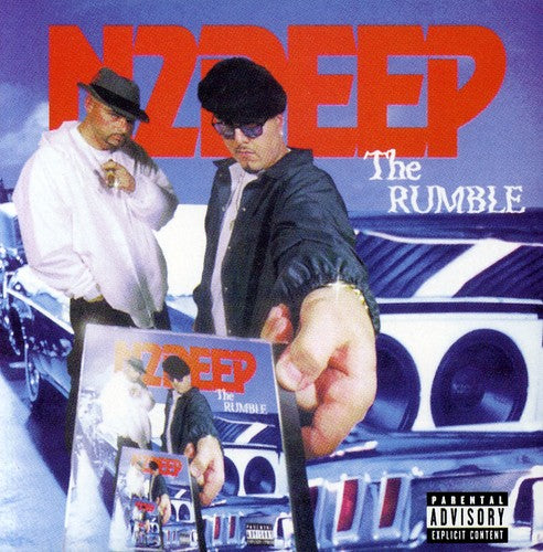 N2deep - Rumble - Music CD