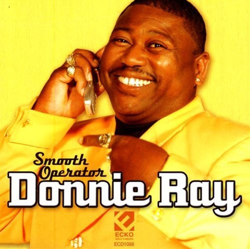 Ray,donnie - Smooth Operator - Music CD