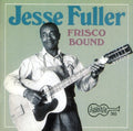 Fuller,jesse - Frisco Bound - Music CD