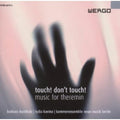Buchholz,barbara / Kavina,lydia - Touch Don't Touch - Music For Theremin - Music CD