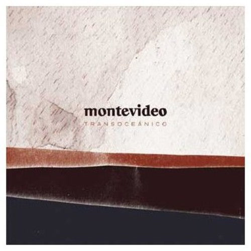 Montevideo - Transoceanico - Music CD