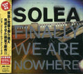 Solea - Finally We Are Nowhere - Music CD